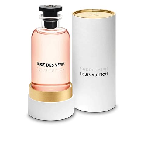 louis vuitton parfum rose|rose des vents complete.